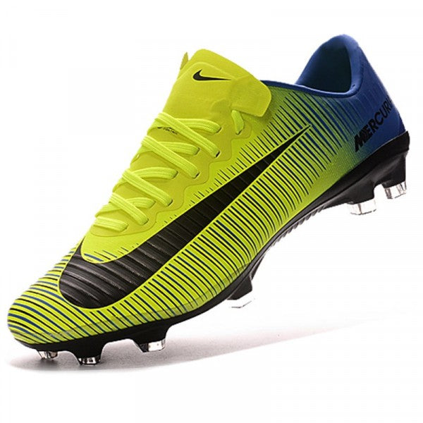 Mercurial Vapor 11 Elite FG - Jaune / Bleu