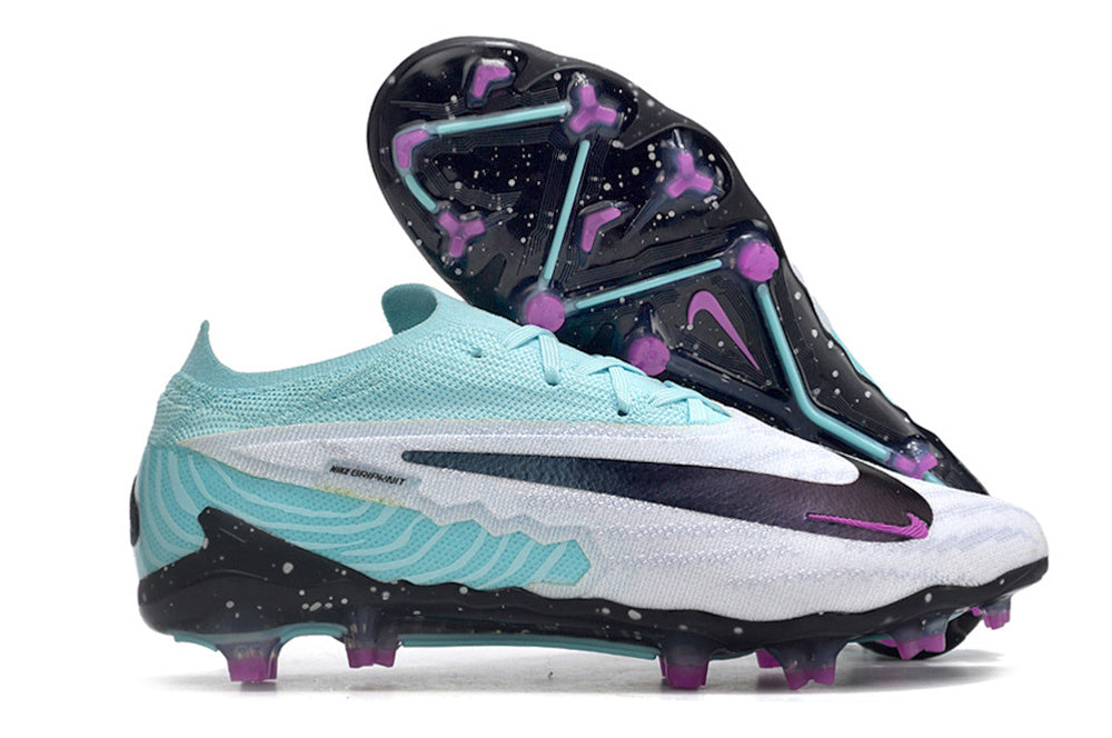 Phantom GX FG Elite - Bleu turquoise / Violet / Blanc
