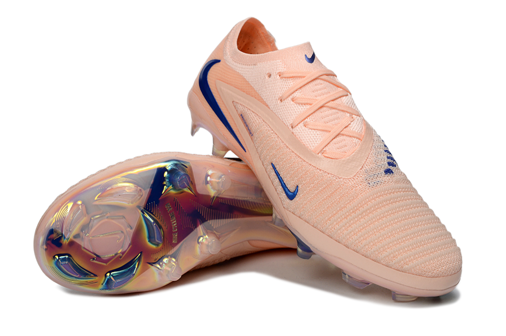 Phantom 6 Elite Low Cut FG " Coral Blaze " Pack