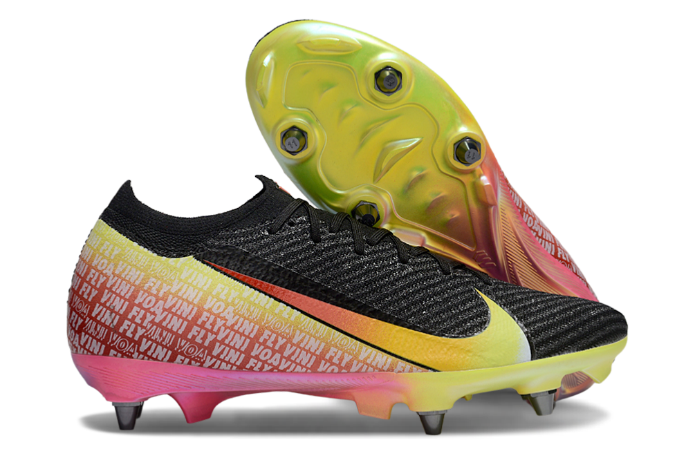 Mercurial Vapor 16 Air Zoom Elite SG vissés Vini Jr. Personal Edition