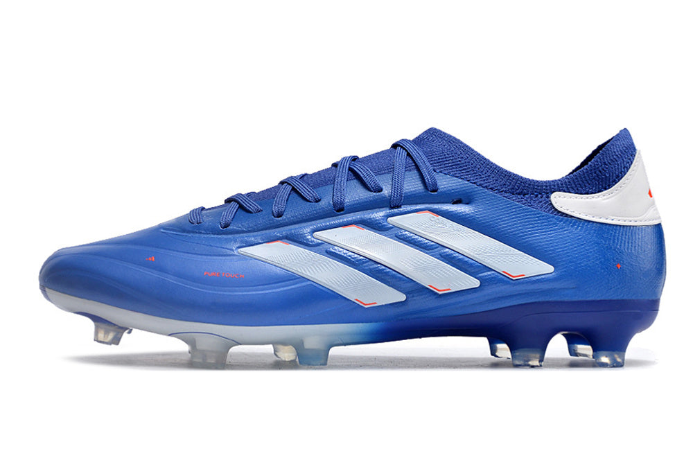 adidas Copa Pure III Elite FG - Bleu