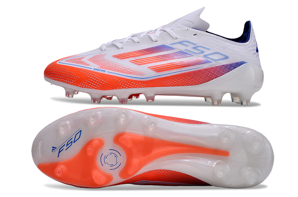 F50 Elite AG - Rouge / Rouge / Blanc / Bleu