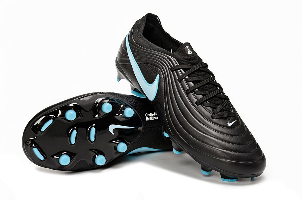 Tiempo Maestro FG Elite - Noir/Bleu