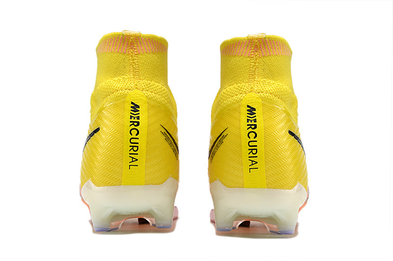 Mercurial Vapor 16 Air Zoom AG-Pro Elite - Jaune / Rose