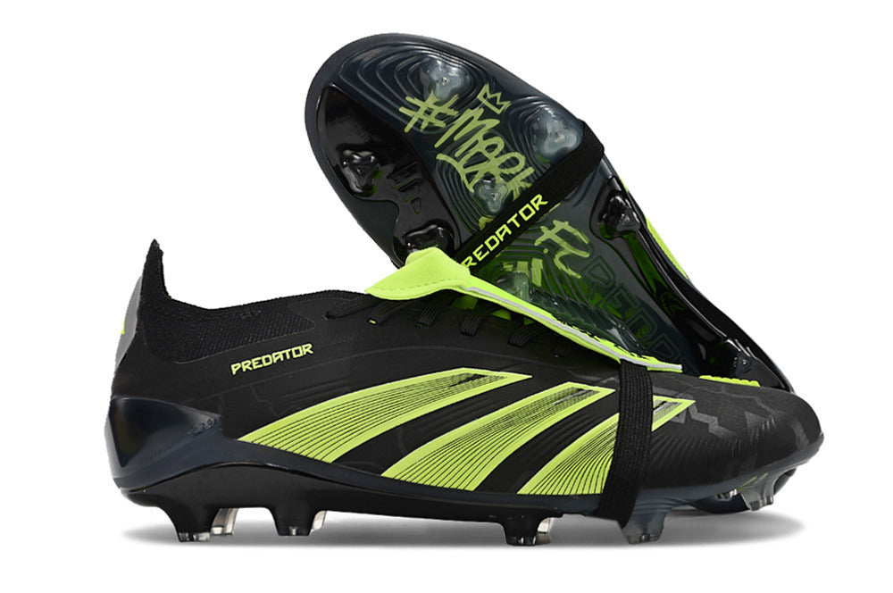 Predator 24 Tongue Accuracy+ FG Elite X #MorkyFC