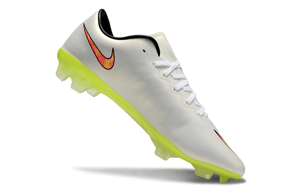 Mercurial Vapor X Elite FG - Blanc / Néon / Multicolore