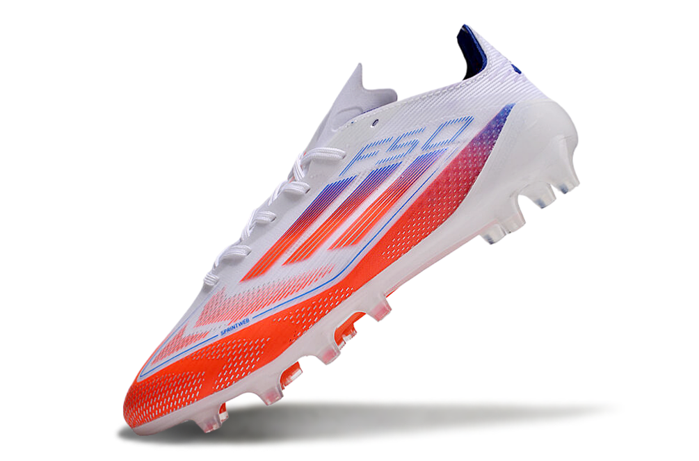 F50 Elite AG - Rouge / Rouge / Blanc / Bleu