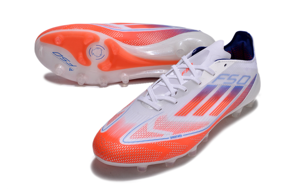 F50 Elite AG - Rouge / Rouge / Blanc / Bleu