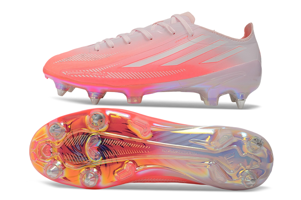 F50 Laceless SG Elite Sparkfusion Low " Chaos vs Control " Pack