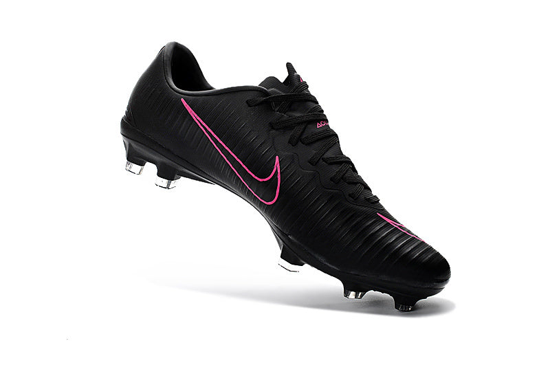 Mercurial Vapor 11 Elite FG - Rose / Noir
