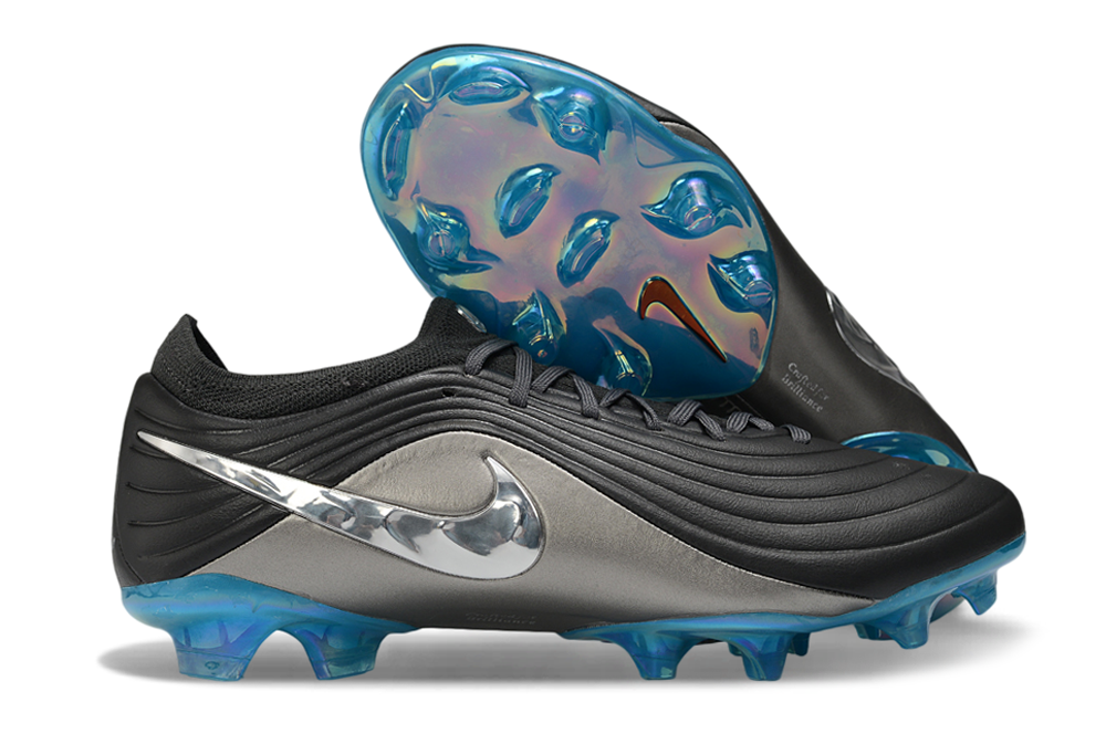 Tiempo Maestro FG Elite - Noir/Gris/Bleu