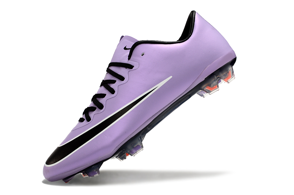 Mercurial Vapor X Elite FG - Violet / Noir