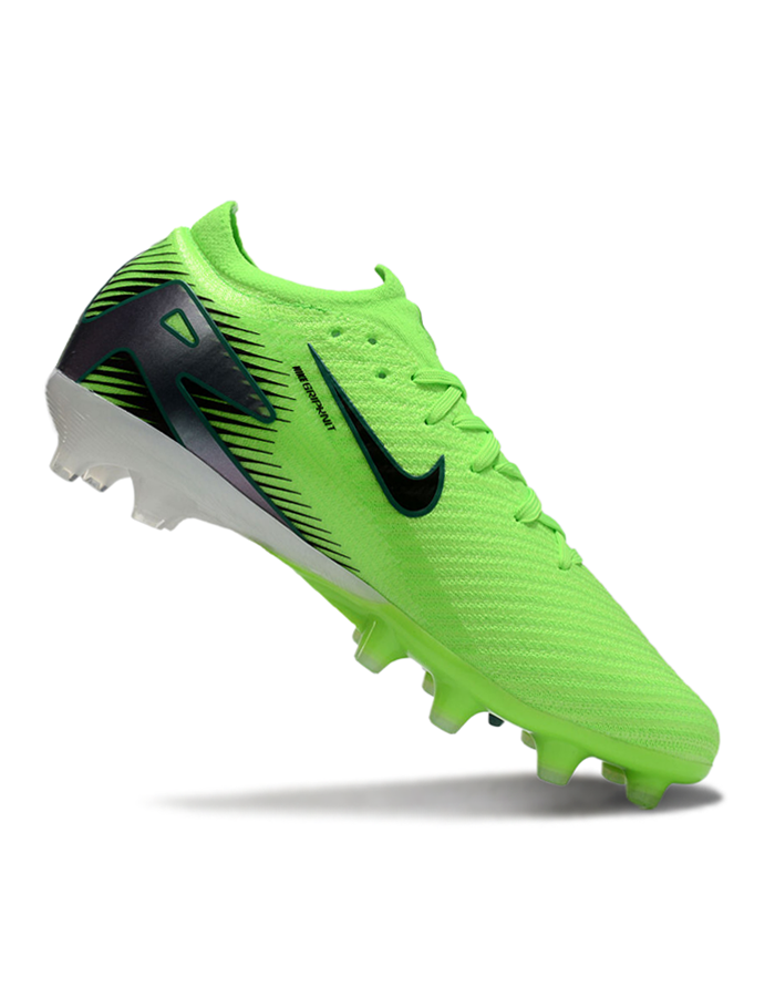 Mercurial Vapor 16 Air Zoom Elite AG - Vert Fluo / Noire