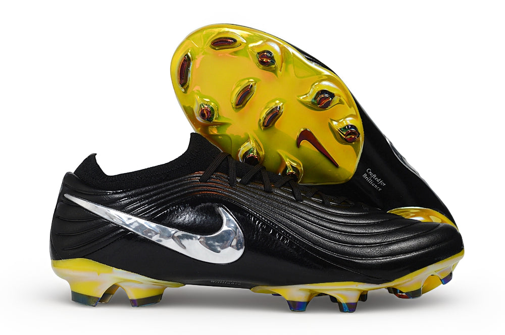 Tiempo Maestro FG Elite - Noir/Jaune/Blanc