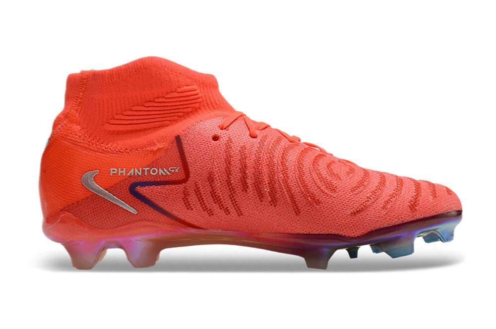 Phantom Luna GX2 FG Elite Erling Haaland Limited Edition - Rouge / Argenté / Multicolore