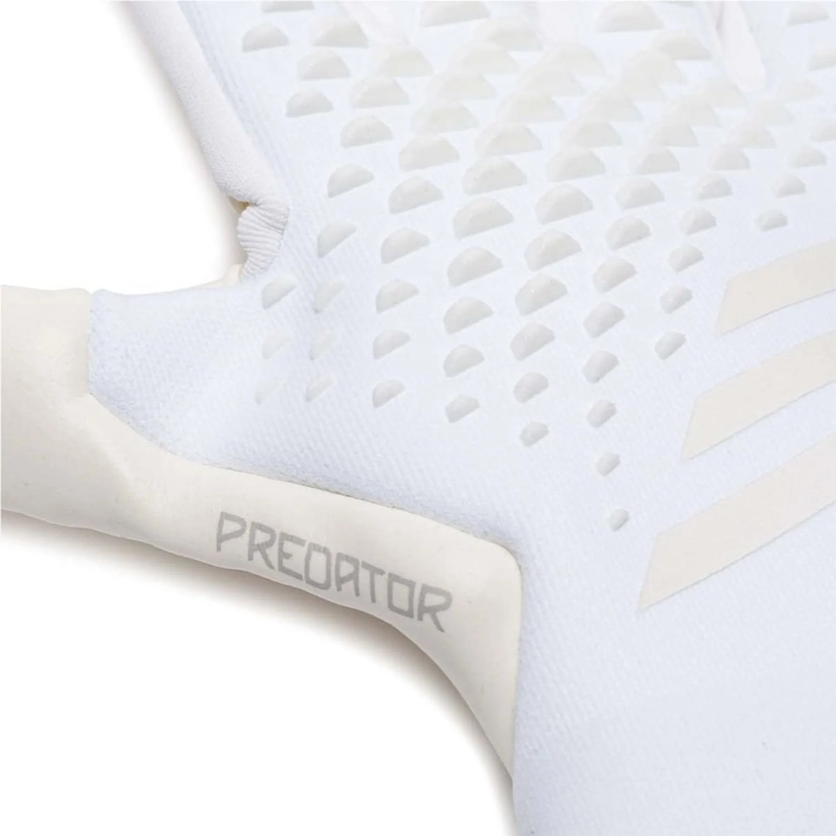Gants de Gardien Predator Pro Pearlized - Blanc