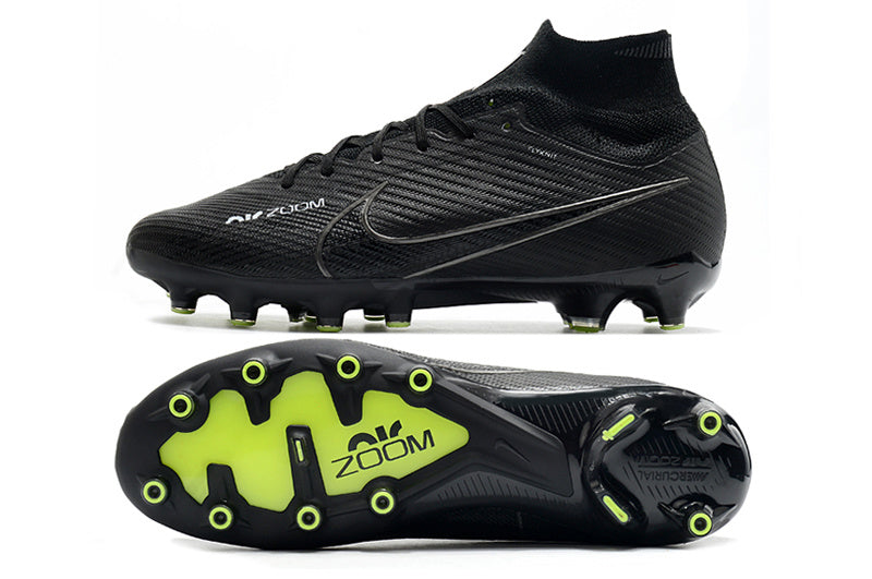 Mercurial Vapor 16 Air Zoom AG-Pro Elite - Noir / Jaune fluo