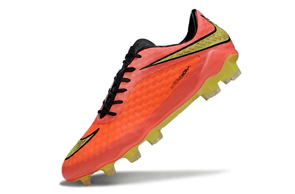 Hypervenom Phantom FG Elite - Bright Crimson Volt