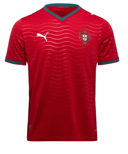 Maillot Portugal CDM 2026 Intérieur
