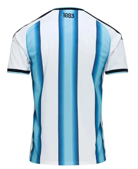 Maillot Argentine CDM 2026 Domicile