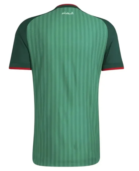 Maillot Algérie CDM 2026 Extérieur