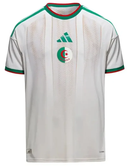 Maillot Algérie CDM 2026 Domicile