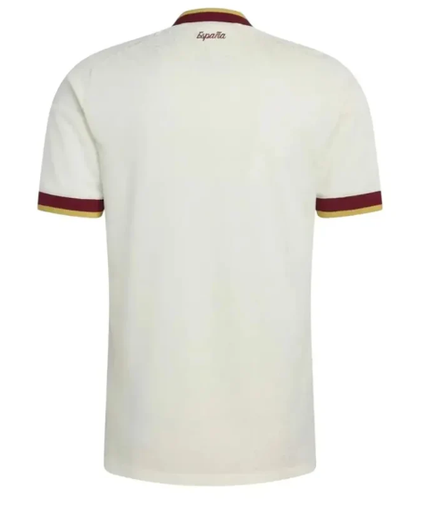 Maillot Espagne CDM 2026 Extérieur