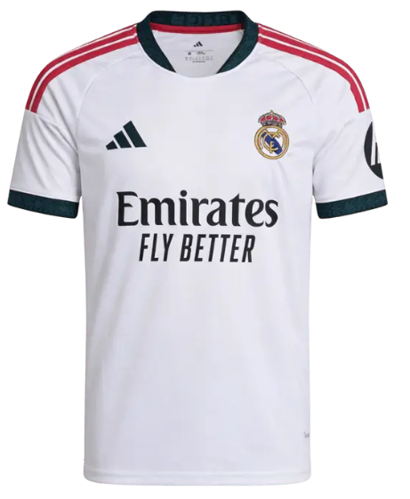 Maillot Réal Madrid 2026/2027