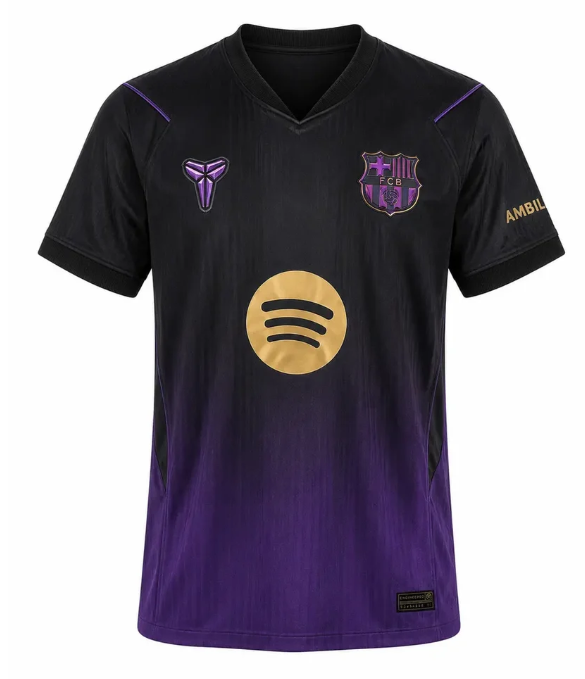 Maillot FC Barcelone 2026/2027