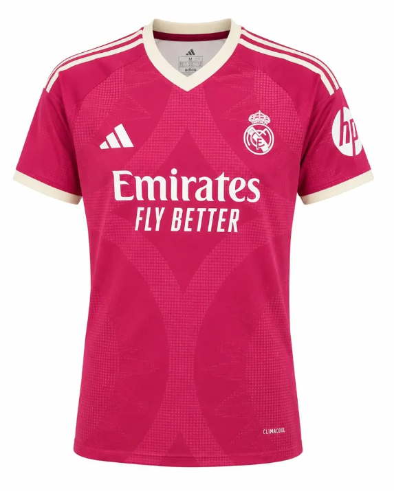 Maillot Réal Madrid 2026/2027 Third