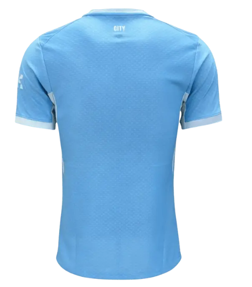 Maillot Manchester City 2026/2027 DOMICILE