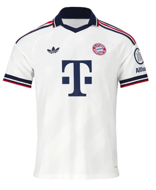 Maillot FC Bayern 2026/2027 Extérieur