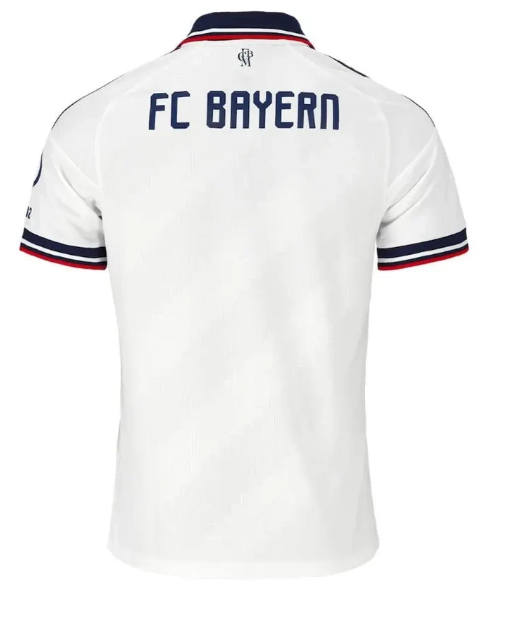 Maillot FC Bayern 2026/2027 Extérieur