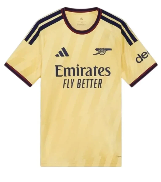 Maillot Arsenal 2026/2027 Third