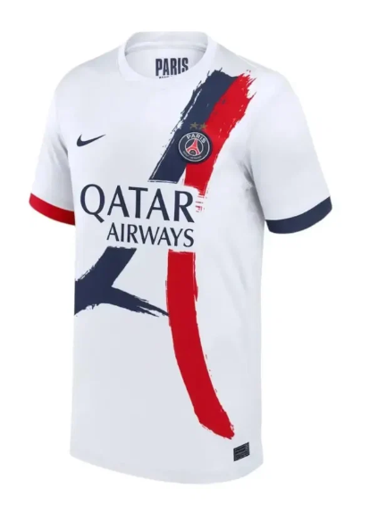 Maillot PSG 2026/2027 Extérieur