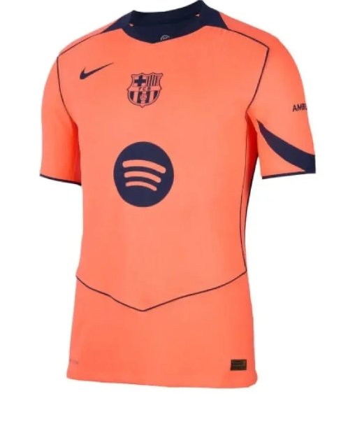 Maillot FC Barcelone 2025/2026