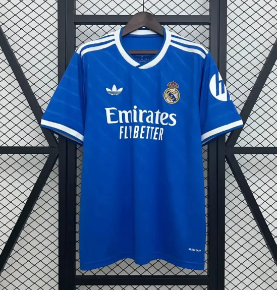 Maillot Réal Madrid 2025/2026 Third