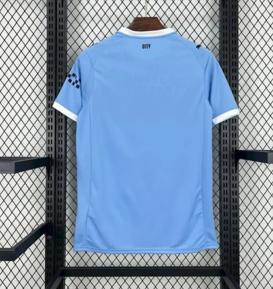 Maillot Manchester City 2025/2026 Domicile