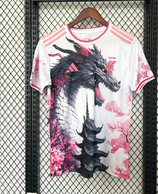 Maillot Japon 2025 Concept