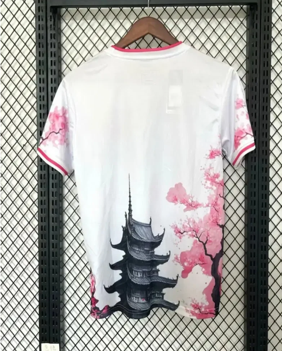 Maillot Japon 2025 Concept