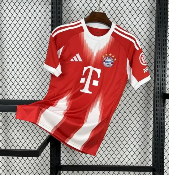 Maillot Bayern Munich Domicile 2025/2026