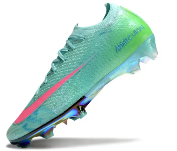 Mercurial Vapor 16 Air Zoom Elite FG " Cosmic Speed Green" Pack