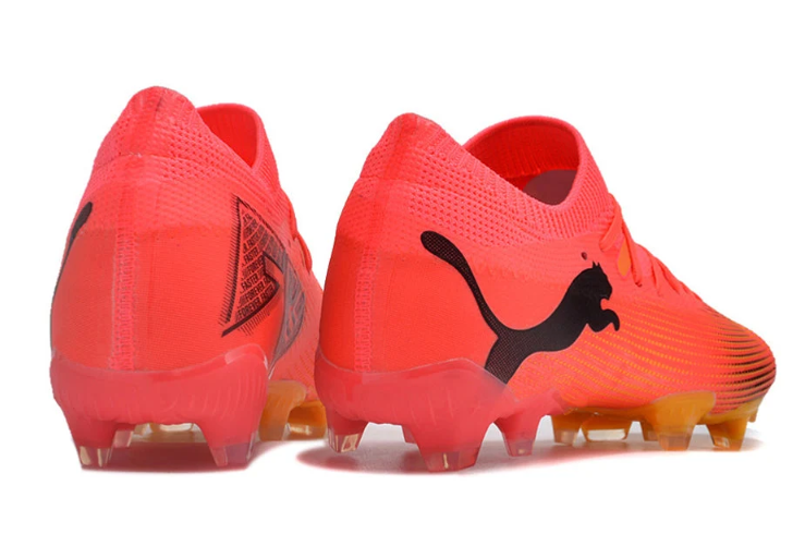 Future 7 Ultimate Elite FG/AG - Rouge/Orange