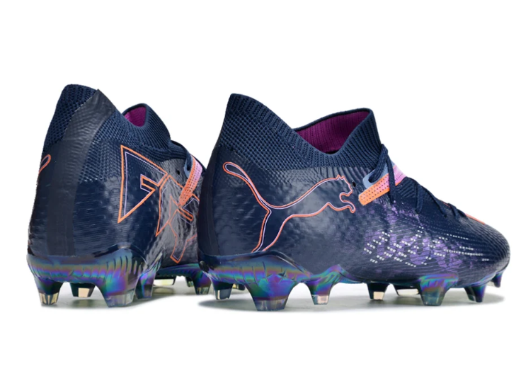 Future 7 Ultimate Elite FG/AG - Bleu/Violet/Rose