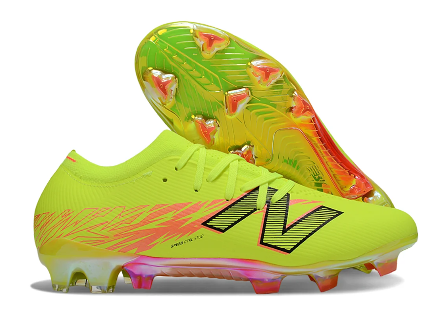 FURON ELITE FG V8 - Jaune fluo/Multicolore