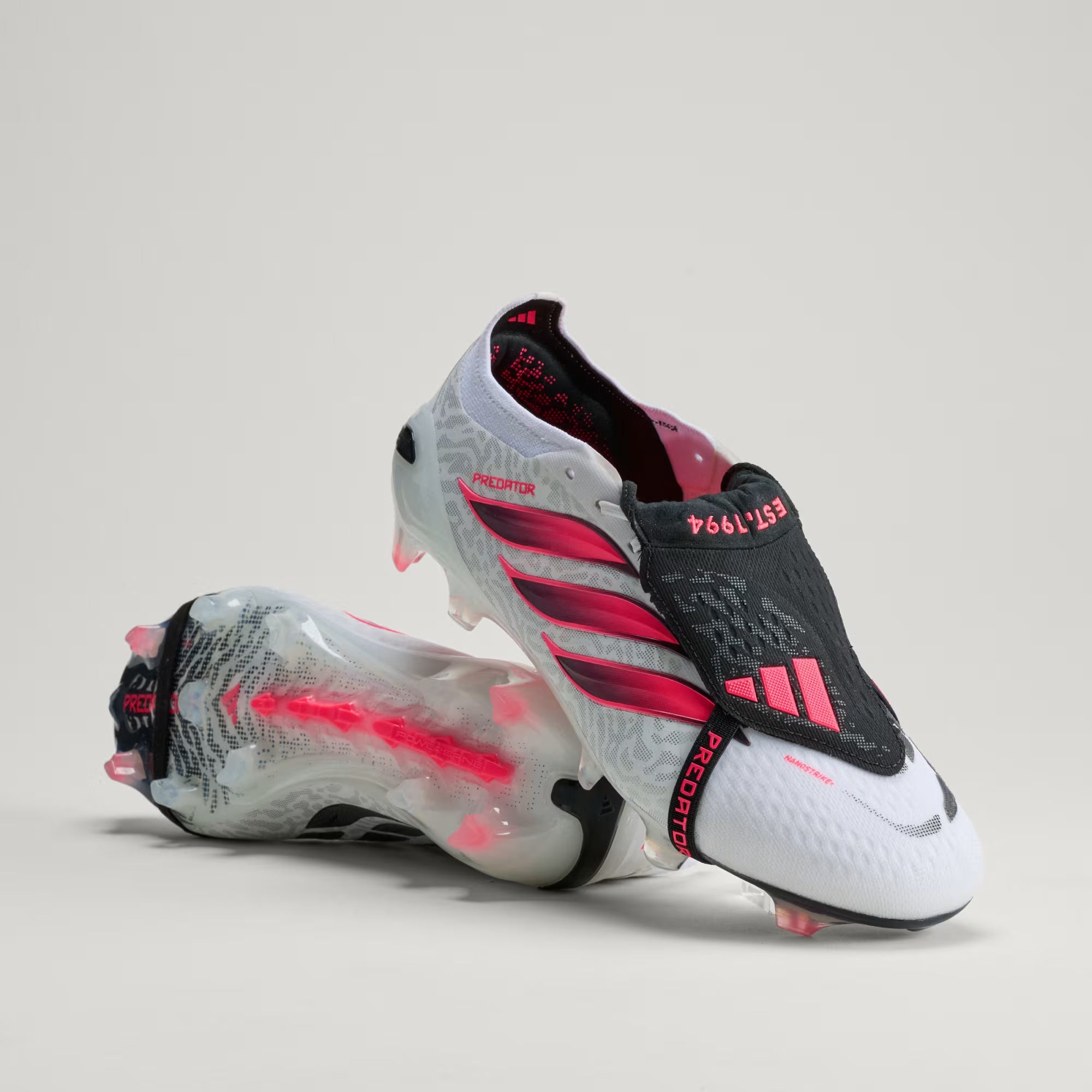 Predator Tongue " Chaos vs Control " Pack FG