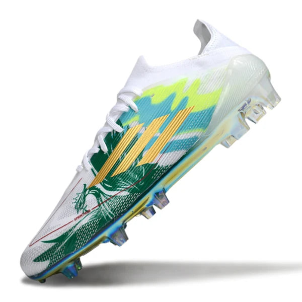 F50 Elite FG Laceless X King Mo Salah