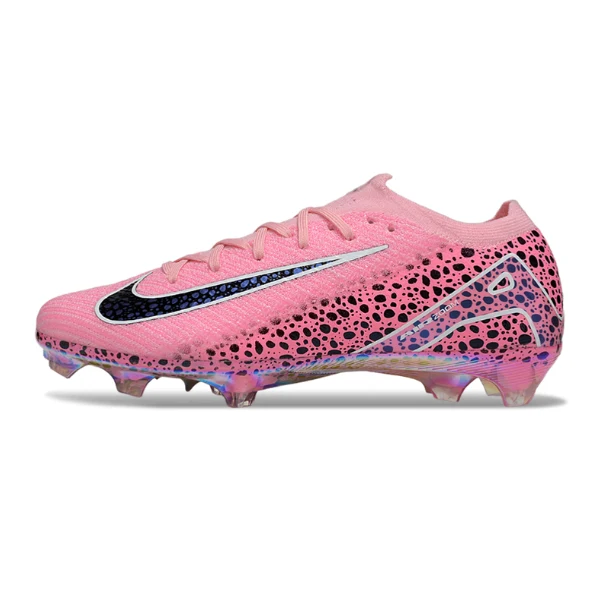 Mercurial Vapor 16 Air Zoom Elite FG Pink Léopard
