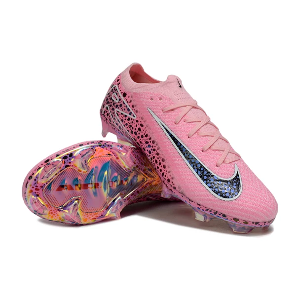Mercurial Vapor 16 Air Zoom Elite FG Pink Léopard