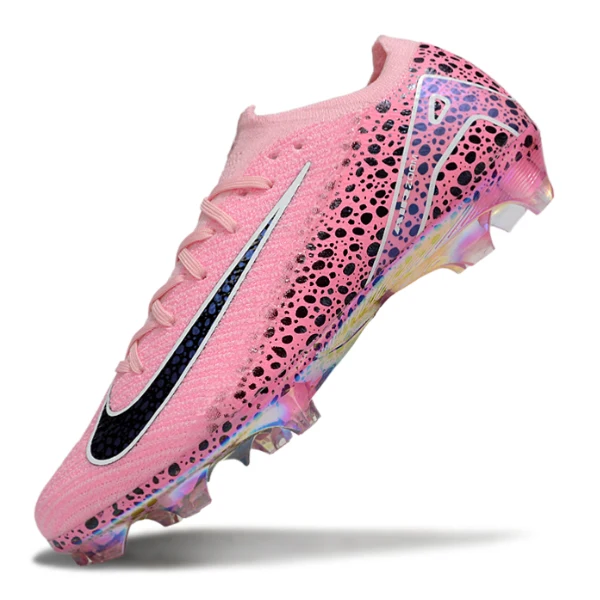 Mercurial Vapor 16 Air Zoom Elite FG Pink Léopard